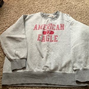 American eagle women’s sweatshirt  size xL